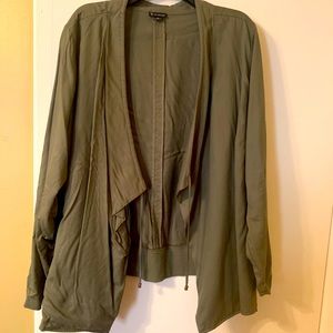 New Directions Green Jacket